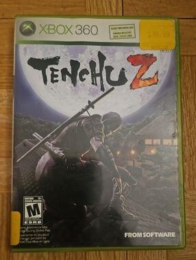 Tenchu Z (Microsoft Xbox 360, 2007)